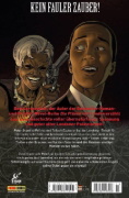 Buchcover und Innenansicht für das Buch: River of London: Black Mould