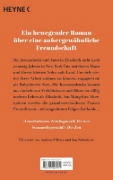 Buchcover und Innenansicht für das Buch: Fremde Freundin
