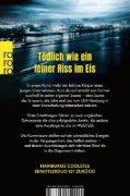 Buchcover und Innenansicht für das Buch: Bittere Nacht