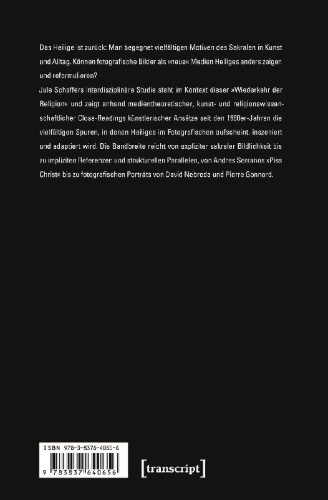 Buchcover und Innenansicht für das Buch: Unscharfe Spuren?