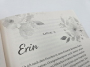 Buchcover und Innenansicht für das Buch: Call My Heart Home