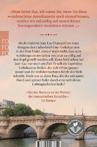 Buchcover und Innenansicht für das Buch: Du findest mich am Ende der Welt