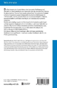 Buchcover und Innenansicht für das Buch: Taschenatlas der Analytik