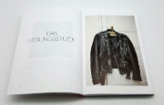 Buchcover und Innenansicht für das Buch: How To Be Parisian