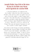 Buchcover und Innenansicht für das Buch: Die russische Tragödie