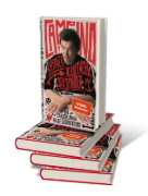 Buchcover und Innenansicht für das Buch: Kästner, Kraftwerk, Cock Sparrer