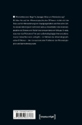 Buchcover und Innenansicht für das Buch: Kinematographische Differenz