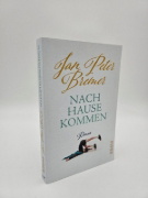Buchcover und Innenansicht für das Buch: Nachhausekommen