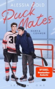 Buchcover und Innenansicht für das Buch: Puck Mates