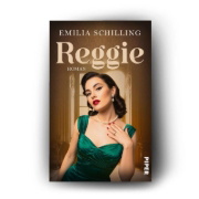 Buchcover und Innenansicht für das Buch: Reggie