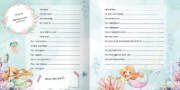 Buchcover und Innenansicht für das Buch: Meine Schulfreunde