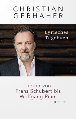 Buchcover und Innenansicht für das Buch: Lyrisches Tagebuch