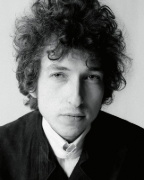 Buchcover und Innenansicht für das Buch: Mixing up the Medicine. Treasures from Bob Dylan Centre Tulsa