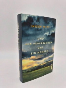 Buchcover und Innenansicht für das Buch: Und wir versprachen uns ein Morgen