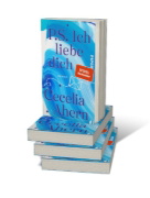 Buchcover und Innenansicht für das Buch: PS I Love You