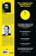 Buchcover und Innenansicht für das Buch: Watchmen