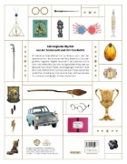 Buchcover und Innenansicht für das Buch: From the Films of Harry Potter: 100 Objects: The Most Iconic Props from the Movies