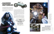 Buchcover und Innenansicht für das Buch: From the Films of Harry Potter: 100 Objects: The Most Iconic Props from the Movies
