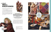 Buchcover und Innenansicht für das Buch: From the Films of Harry Potter: 100 Objects: The Most Iconic Props from the Movies