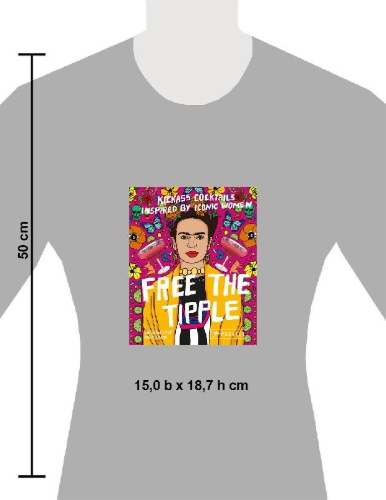 Buchcover und Innenansicht für das Buch: Free the Tipple (revised ed.)