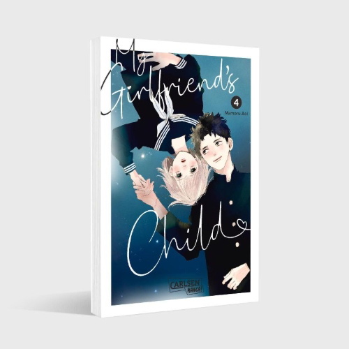 Buchcover und Innenansicht für das Buch: Anoko No Kodomo