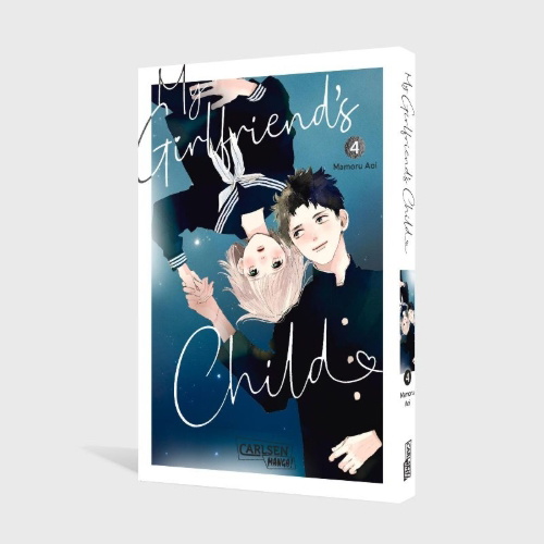 Buchcover und Innenansicht für das Buch: Anoko No Kodomo