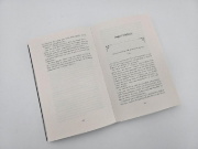 Buchcover und Innenansicht für das Buch: Die Gesetze der Magie