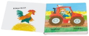 Buchcover und Innenansicht für das Buch: ministeps: Wie klingt deine Welt?