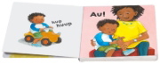 Buchcover und Innenansicht für das Buch: ministeps: Wie klingt deine Welt?