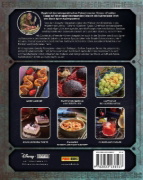 Buchcover und Innenansicht für das Buch: Star Wars: Galaxy's Edge Cookbook: The Official Black Spire Outpost Cookbook