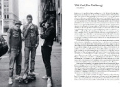 Buchcover und Innenansicht für das Buch: Beastie Boys Book