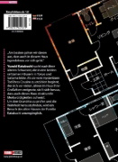 Buchcover und Innenansicht für das Buch: The Strange House 03