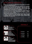 Buchcover und Innenansicht für das Buch: The Strange House 03