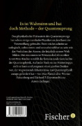 Buchcover und Innenansicht für das Buch: Die Hintertreppe zum Quantensprung