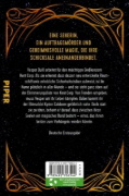 Buchcover und Innenansicht für das Buch: Only Bad Options