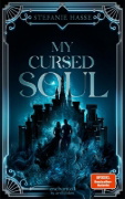 Buchcover und Innenansicht für das Buch: My Cursed Soul (Demons of New York 2)