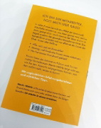 Buchcover und Innenansicht für das Buch: Noch so ein Arbeitstag, und ich dreh durch!