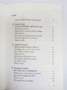 Buchcover und Innenansicht für das Buch: Noch so ein Arbeitstag, und ich dreh durch!