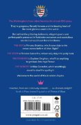Buchcover und Innenansicht für das Buch: American Royals