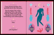 Buchcover und Innenansicht für das Buch: SEEING STARS Scorpio
