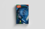 Buchcover und Innenansicht für das Buch: Der Maler und das reine Blau des Himmels