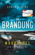 Buchcover und Innenansicht für das Buch: Die Brandung - Moorengel