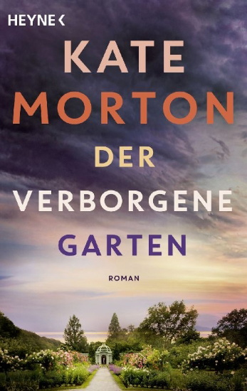 Buchcover und Innenansicht für das Buch: The Forgotten Garden
