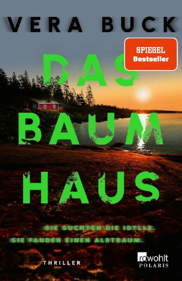 Buchcover und Innenansicht für das Buch: Das Baumhaus