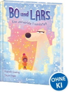 Buchcover und Innenansicht für das Buch: Poe And Lars