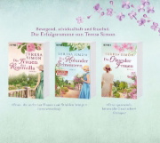 Buchcover und Innenansicht für das Buch: Die Fliedertochter
