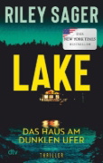Buchcover und Innenansicht für das Buch: The House Across The Lake
