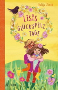 Buchcover und Innenansicht für das Buch: Lisis Glückspilztage