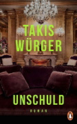 Buchcover und Innenansicht für das Buch: Unschuld
