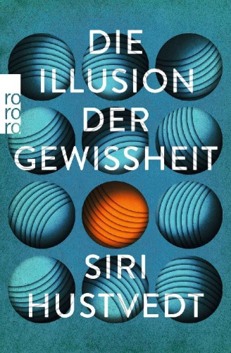 Buchcover und Innenansicht für das Buch: The Delusions of Certainty